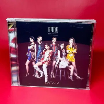 (G)I-DLE latata 일반ver