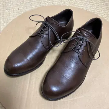 파드로네 플레인토 더비 슈즈 사이즈 41