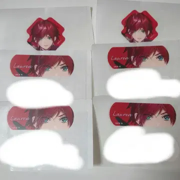 CharmAid 로렌 이로아스 2세트