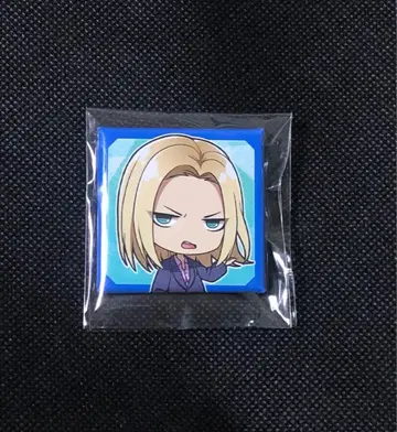 Paradise 크라우드 펀딩 CF 답례품 캔뱃지 미츠기