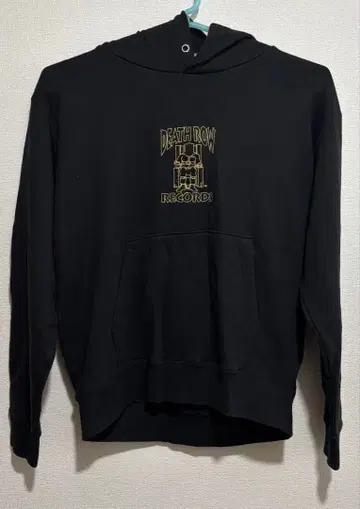 DEATH ROW RECORDS 30th ANNIVERSARY 후드티