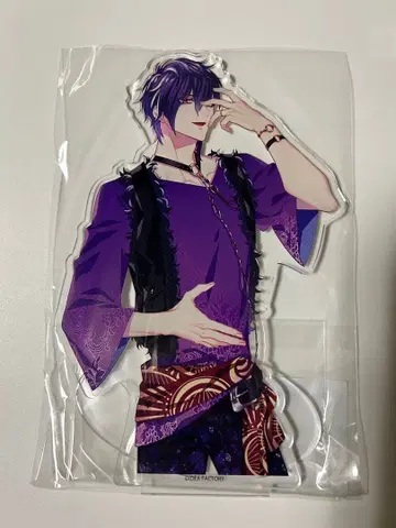 큐피 파라 아크릴 스탠드 아란