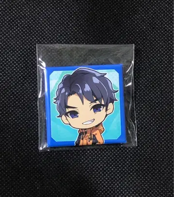 Paradise 클라우드 펀딩 CF 답례품 캔뱃지 마츠다