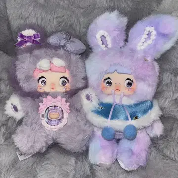 nommi 한 입 달콤이 일기 예보 2세트 보라색 퍼플 taro Fog