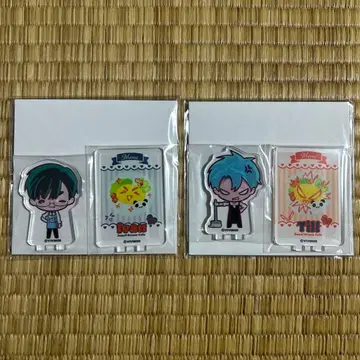 3 에이리언 스테이지 애니메이트 카페 아크릴 스탠드 티르 이반