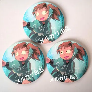 닌타마 란타로 캔뱃지 젠포지 잇사쿠