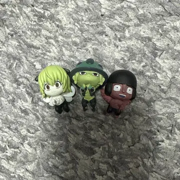 헌터헌터 하그코트 3개 세트