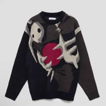 graniph 그라니프/에반게리온 사키엘 니트 S