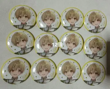 스토푸리 루토 캔 배지 앨범 특전 캔 배지 애니메이트