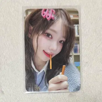 QWER qwer 마젠타 algorithm's DNM 트레이딩 카드