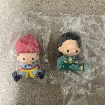 페타돌 HUNTER x HUNTER 히소카 이르미