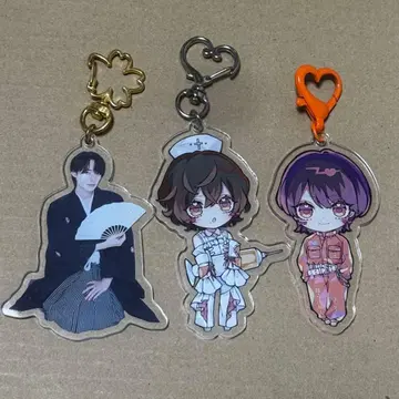 러브시크 타로 아크릴 키링