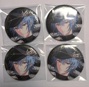 네로 마법사의 약속 마호야쿠 캔뱃지 6주년