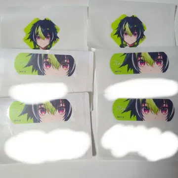 CharmAid 이나미 라이 2세트