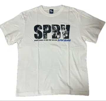 SUPER BEAVER 친구회 사진T셔츠