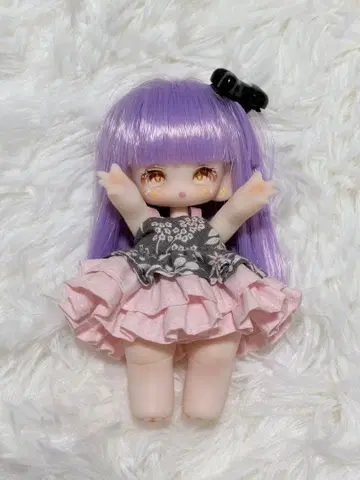 강아지 솜사탕 커스텀 헤드 작음