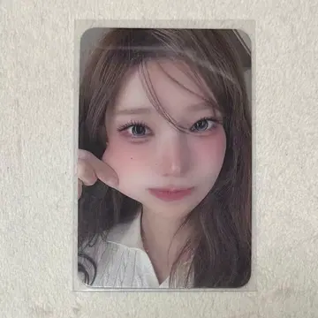 QWER qwer 마젠타 DNM 트레이딩 카드 양면