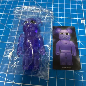 베어브릭 시리즈 51 시크릿 청귀/아 오 오 니