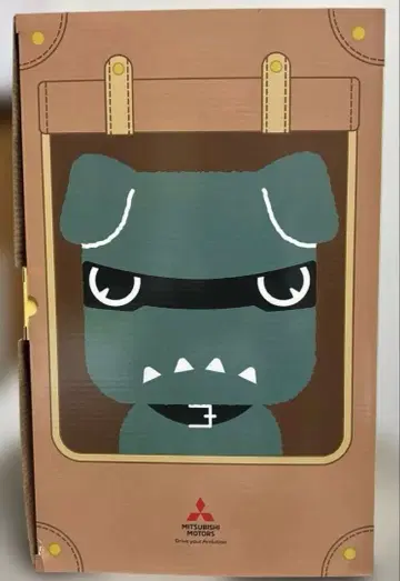 미쓰비시 델리카 미니 델리마루 미개봉 새상품