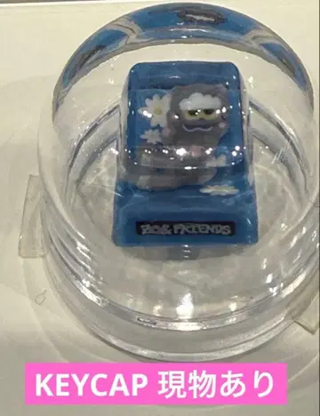 ZOA & FRIENDS 팝업 zoa 키캡 조아 지용