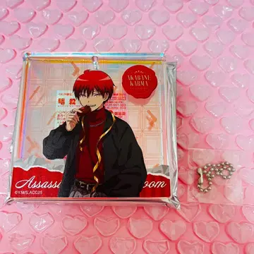 암살교실 아카바네 카르마 점페스 쇼와노트 브로키