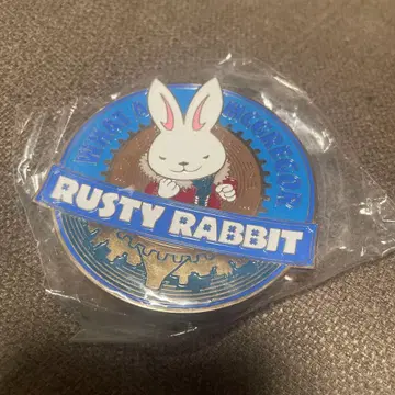 RUSTY RABBIT 러스티래빗
