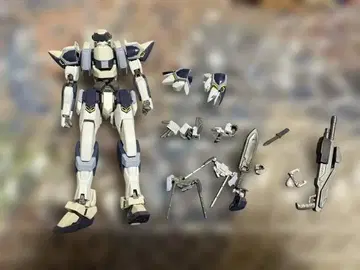 ROBOT혼 SIDE AS 풀메탈 패닉! ARX-7 아바레스트