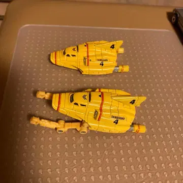 토미카 썬더버드 4호 TB4 2종 세트