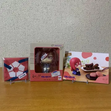 블루 록 룩업 피규어 치기리 효마 특전 포함