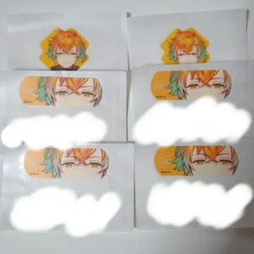 CharmAid 우사미 리토 2세트