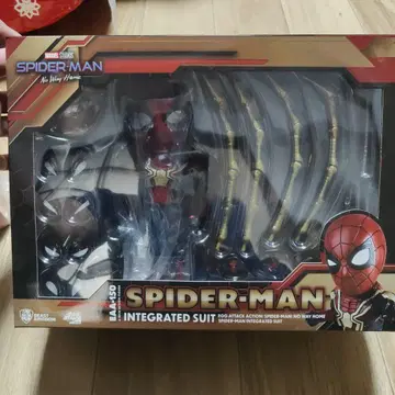 에그어택 아이언 스파이더맨 [새상품급] 미개봉품