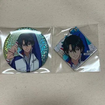 신 테니스의 왕자님 점프 페스타 로손 HMV 에치젠 료마