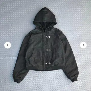 지저인 ONLINE 토글 후크 리지드 액티브 자켓 S 사이즈