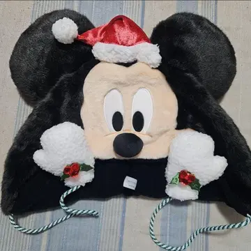 디즈니 팬캡 미키 크리스마스 2025