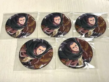 진격의 거인 기억으로의 진격 코니 캔뱃지