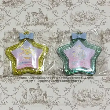 산리오 시크릿 미니 사진 프레임 폼폼푸딩 포차코