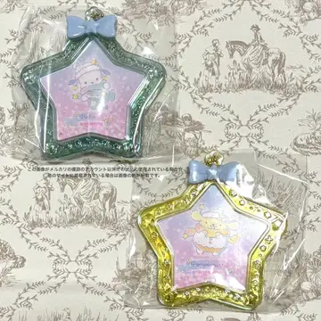 산리오 시크릿 미니 사진 프레임 폼폼푸딩 포차코