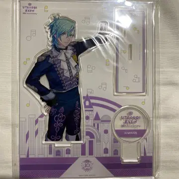 우타프리 아크릴 스탠드 10th EXPO 미카제 아이