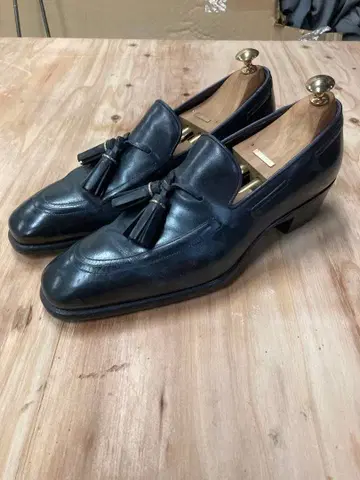 masaki matsushima 마사키마츠시마 태슬 로퍼 UK7