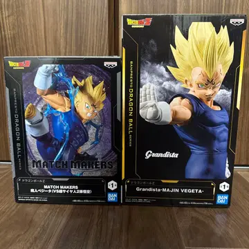 Grandista/MATCH MAKERS 마인 베지터 피규어 2체 세트