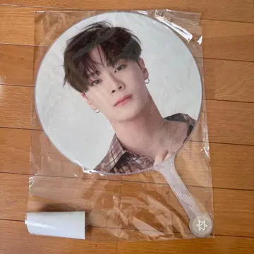 [미개봉 새상품] 문빈 부채 stargazer 서울콘 ASTRO