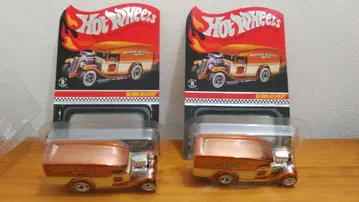 핫휠 RLC Blown Delivery 2대