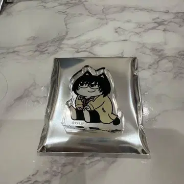 사카모토 데이즈 플라자 지로리 미니 아크릴 블록 캣 나구모