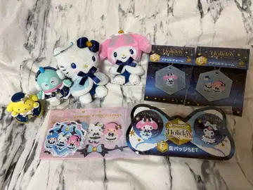 산리오 Holiday Collection 해피 복권