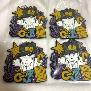 죠죠의 기묘한 모험 제일복권 러버 참