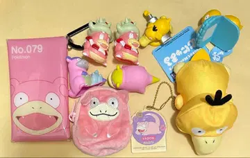 포켓몬 야돈 코닥 피규어 묶음 판매