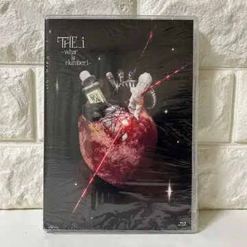THE_i What is Number i - Blu-ray 2매 세트