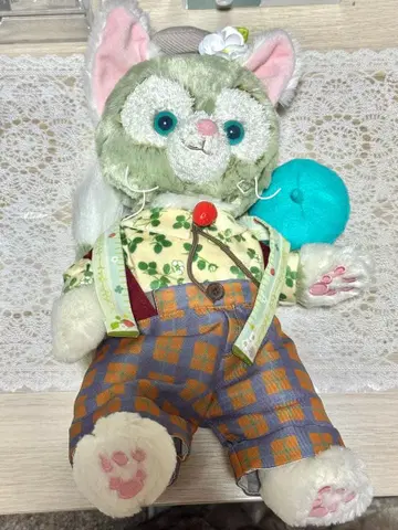 하트 펠트 스트로베리 기프트 젤라토니 코스튬 디즈니