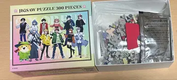 컬러풀 피치 직소 퍼즐 300 피스