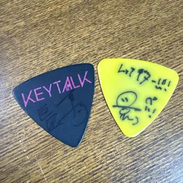 KEYTALK 오노 타케마사 테라나카 토모마사 피크 사인 포함